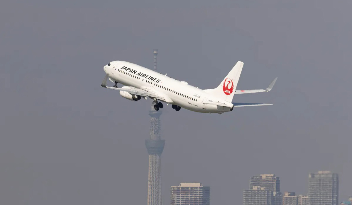 Japan Airlines
